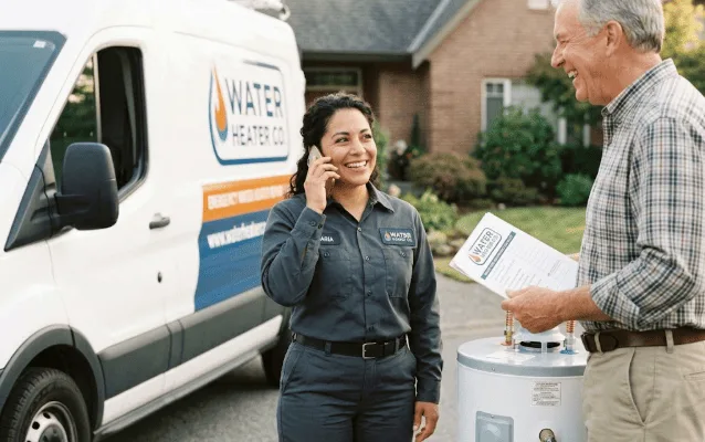 Water Heater Repair Saint Francis, MN FAQs