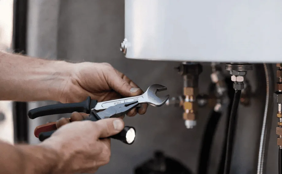 Why choose Water Heater Repair in Saint Francis, MN
